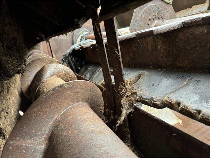 Rendfelszedő Keenan MechFiber 365 SP Feed Wagon: 12 kép.