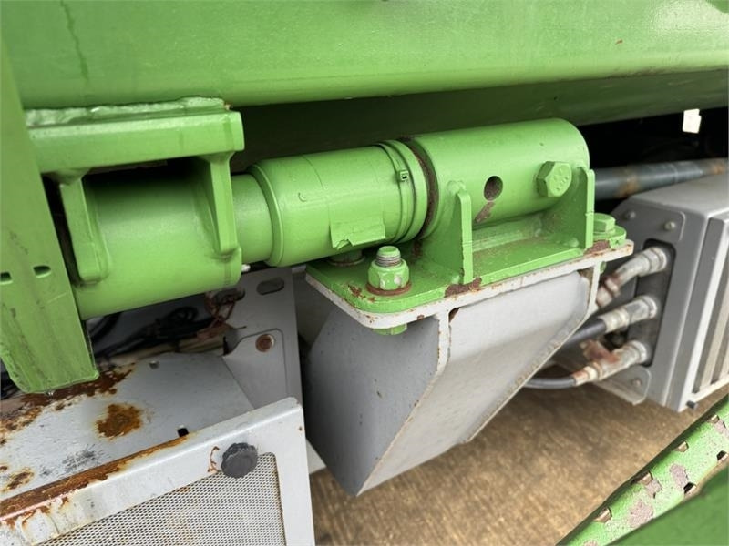 Rendfelszedő Keenan MechFiber 365 SP Feed Wagon: 16 kép.