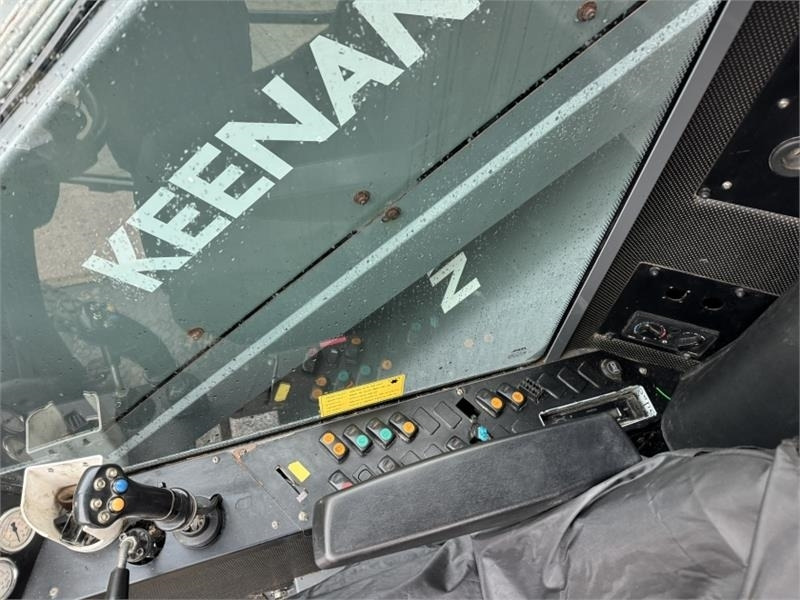 Rendfelszedő Keenan MechFiber 365 SP Feed Wagon: 23 kép.