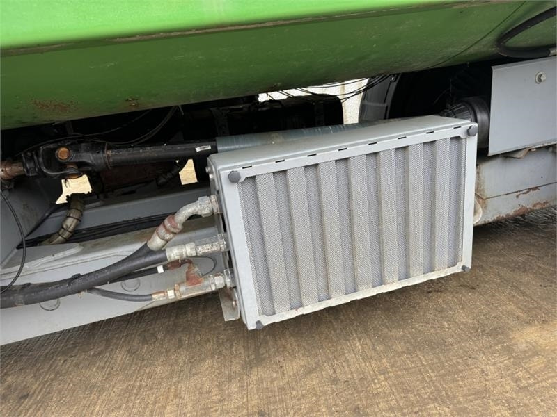 Rendfelszedő Keenan MechFiber 365 SP Feed Wagon: 6 kép.