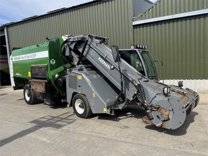 Keenan Mechfiber 345 SP Feeder Wagon - Etetőkocsi: 1 kép. Keenan Mechfiber 345 SP Feeder Wagon - Etetőkocsi: 1 kép.