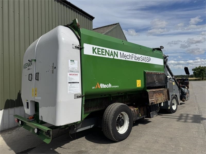 Keenan Mechfiber 345 SP Feeder Wagon - Etetőkocsi: 2 kép. Keenan Mechfiber 345 SP Feeder Wagon - Etetőkocsi: 2 kép.