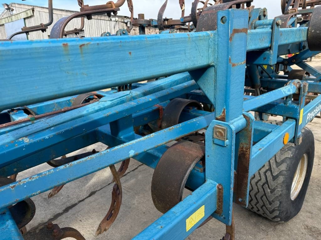 Köckerling 480 Vario Cultivator - Kultivátor: 5 kép. Köckerling 480 Vario Cultivator - Kultivátor: 5 kép.