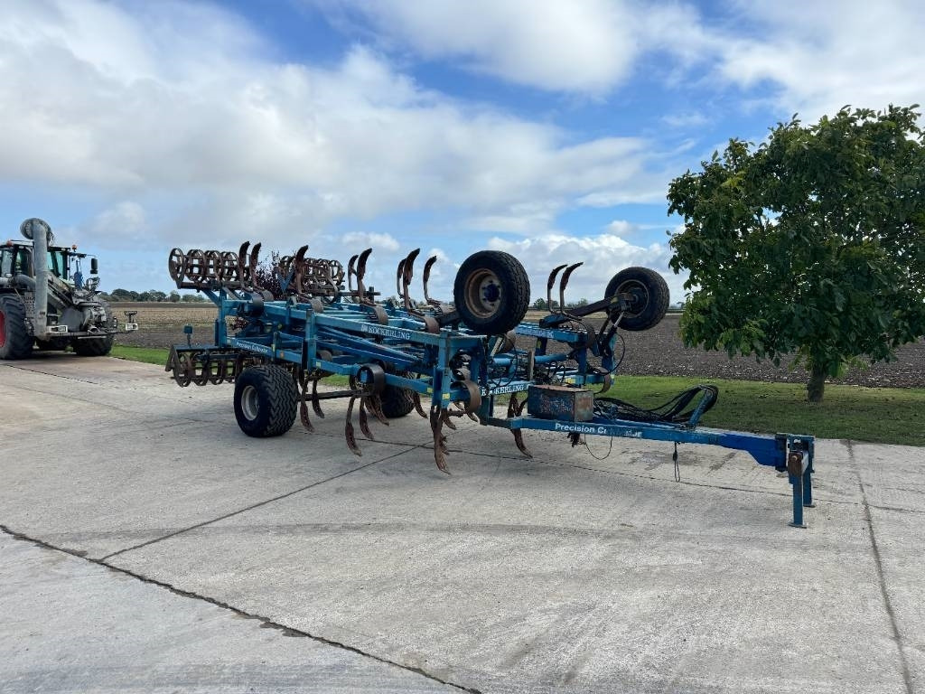 Köckerling 480 Vario Cultivator - Kultivátor: 1 kép. Köckerling 480 Vario Cultivator - Kultivátor: 1 kép.