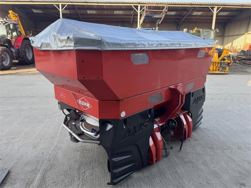 Kuhn Axis 30.1 Fert Spreader - Műtrágyaszóró: 5 kép. Kuhn Axis 30.1 Fert Spreader - Műtrágyaszóró: 5 kép.