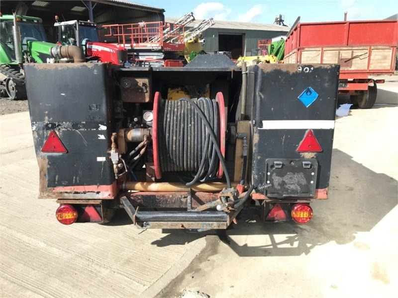 Manfield Manfield Industrial Drain Jetter - Öntözőrendszer: 4 kép. Manfield Manfield Industrial Drain Jetter - Öntözőrendszer: 4 kép.