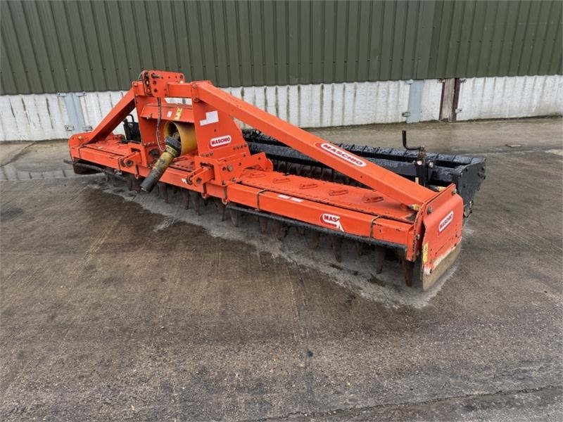 Maschio Machio 4m Powerharrow - Talajmaró: 1 kép. Maschio Machio 4m Powerharrow - Talajmaró: 1 kép.