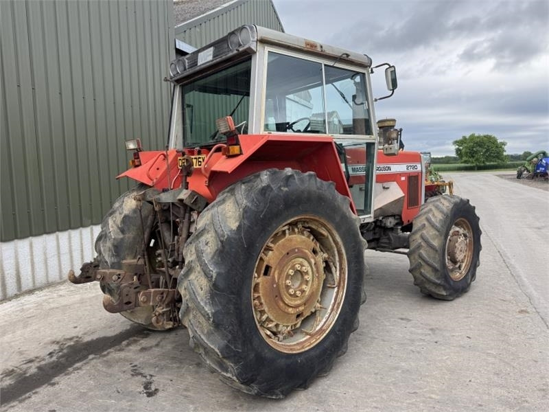 Massey Ferguson Massey Ferguson 2720 - Traktor: 4 kép. Massey Ferguson Massey Ferguson 2720 - Traktor: 4 kép.