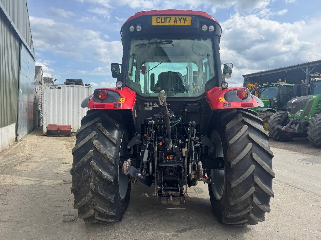 McCormick X6.430 c/w Quicke Q46 Loader - Traktor: 5 kép. McCormick X6.430 c/w Quicke Q46 Loader - Traktor: 5 kép.