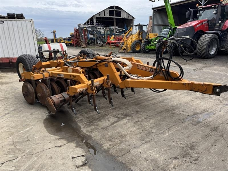 Simba 3.3m Cultipress - Talajmaró: 5 kép. Simba 3.3m Cultipress - Talajmaró: 5 kép.
