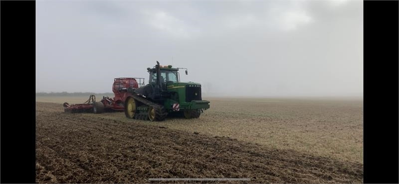 Sumo DTS 6m **Video Below** - Kombinált vetőgép: 3 kép. Sumo DTS 6m **Video Below** - Kombinált vetőgép: 3 kép.