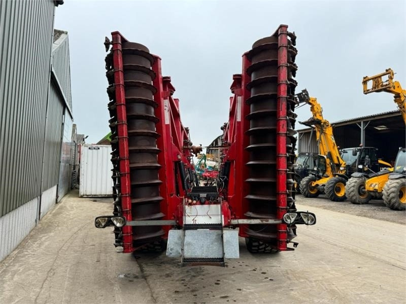 Sumo Sumo Quatro 6m Cultivator - Talajmaró: 3 kép. Sumo Sumo Quatro 6m Cultivator - Talajmaró: 3 kép.