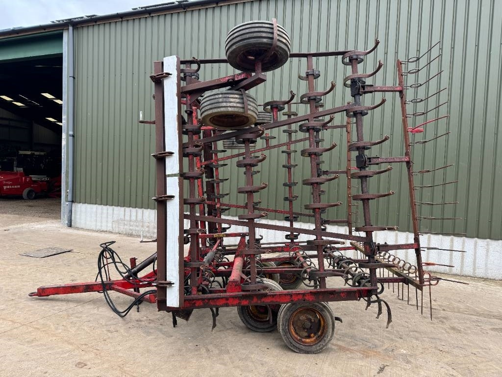 Vaderstad NZ 700 - Borona: 4 kép. Vaderstad NZ 700 - Borona: 4 kép.