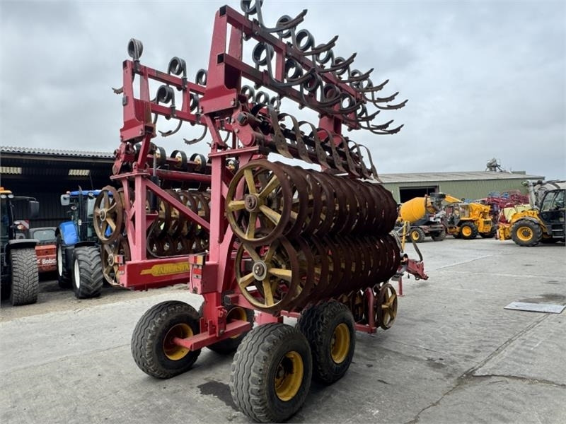 Vaderstad Vaderstad Rexius 6m Press - Talajmaró: 3 kép. Vaderstad Vaderstad Rexius 6m Press - Talajmaró: 3 kép.