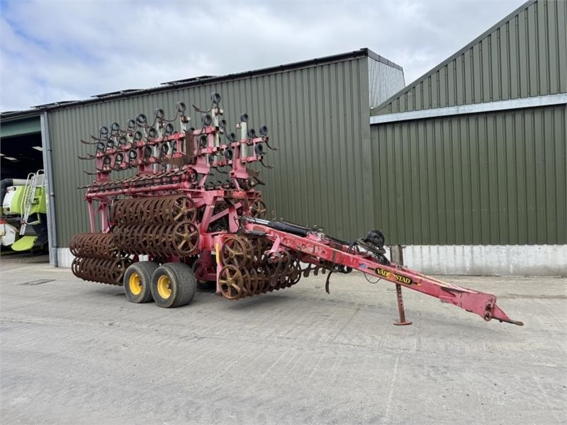 Vaderstad Vaderstad Rexius Twin 1030 - Talajmaró: 1 kép. Vaderstad Vaderstad Rexius Twin 1030 - Talajmaró: 1 kép.