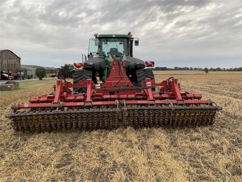 Weaving Weaving 5m Low Disturbance Subsoiler - Kultivátor: 5 kép. Weaving Weaving 5m Low Disturbance Subsoiler - Kultivátor: 5 kép.