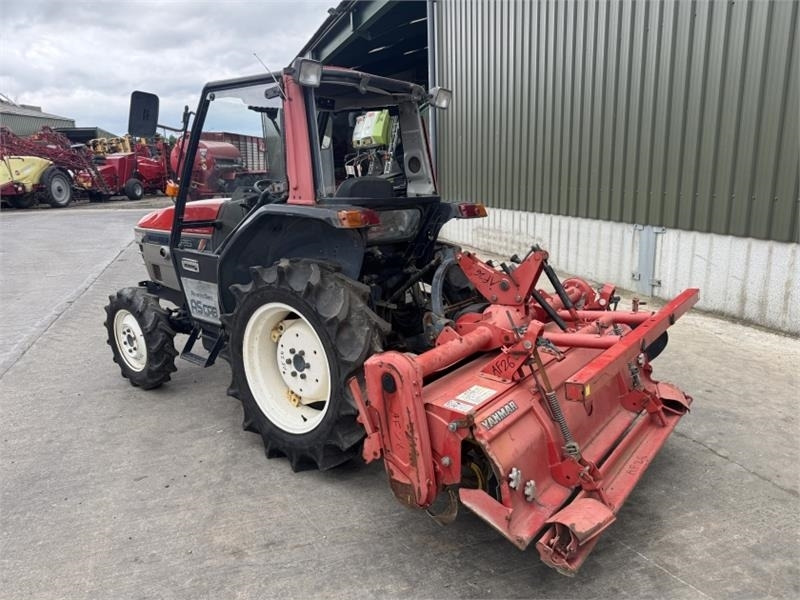 Yanmar AF-26 Mark III Tractor **Video Below** - Traktor: 2 kép. Yanmar AF-26 Mark III Tractor **Video Below** - Traktor: 2 kép.