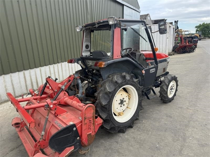 Yanmar AF-26 Mark III Tractor **Video Below** - Traktor: 4 kép. Yanmar AF-26 Mark III Tractor **Video Below** - Traktor: 4 kép.
