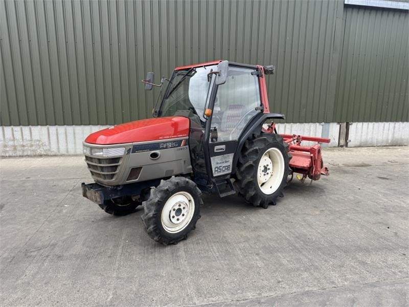 Yanmar AF-26 Mark III Tractor **Video Below** - Traktor: 1 kép. Yanmar AF-26 Mark III Tractor **Video Below** - Traktor: 1 kép.
