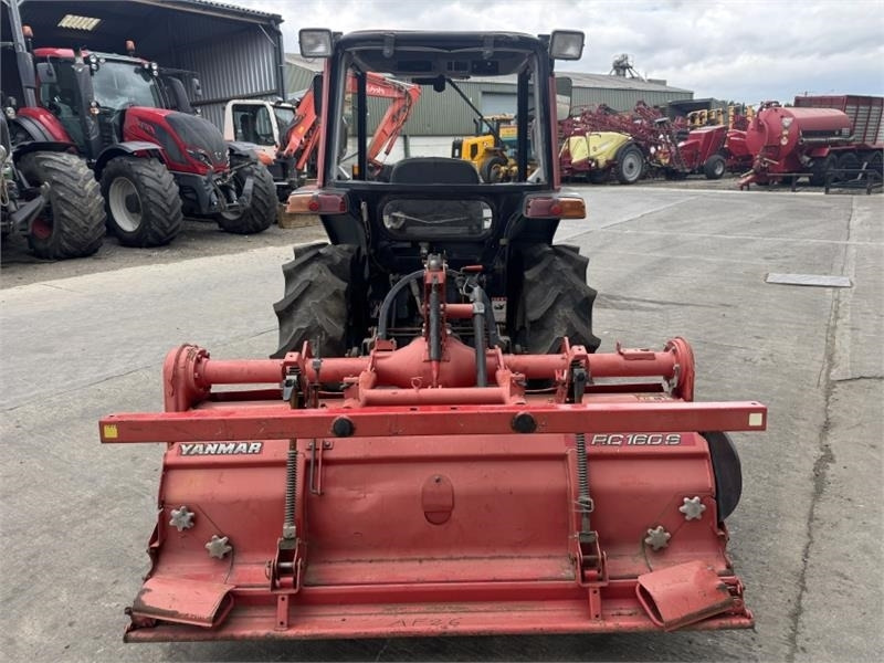 Yanmar AF-26 Mark III Tractor **Video Below** - Traktor: 5 kép. Yanmar AF-26 Mark III Tractor **Video Below** - Traktor: 5 kép.