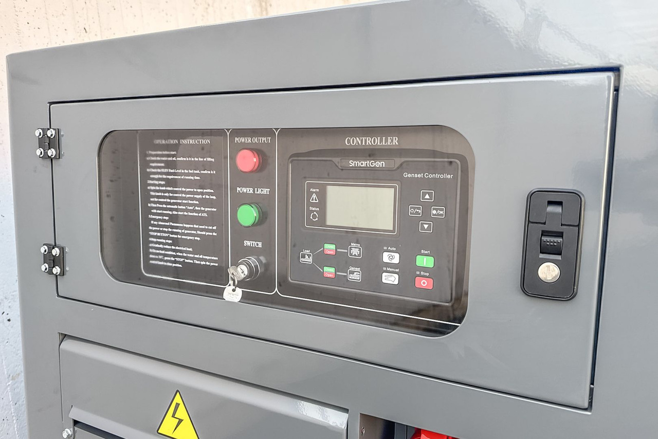 Vario Tech Dieselgenerator VT-GF2-15KW Super Silent + ATS - Áramfejlesztő: 5 kép. Vario Tech Dieselgenerator VT-GF2-15KW Super Silent + ATS - Áramfejlesztő: 5 kép.