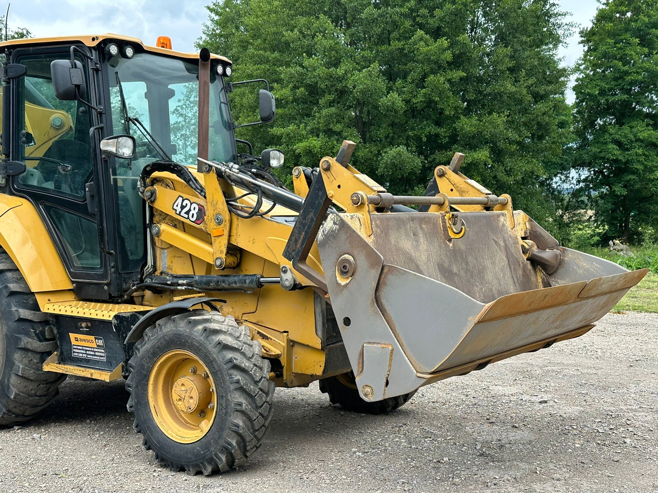 CATERPILLAR 428 / 2020 ROK / KLIMATYZACJA / 6200 mth - Kotrórakodó: 5 kép. CATERPILLAR 428 / 2020 ROK / KLIMATYZACJA / 6200 mth - Kotrórakodó: 5 kép.