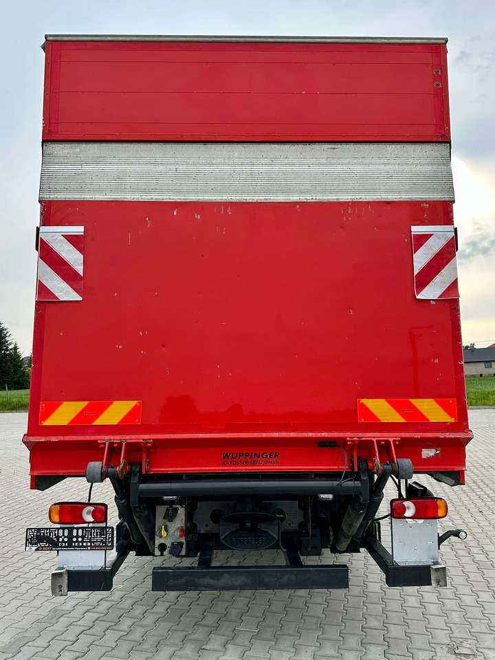 DAF LF 290 / BURTO - FIRANKA / 18 PALET / WINDA / 16 T DMC / SYPIALKA / 2020 ROK / SPROWADZONY - Ponyvás teherautó: 5 kép. DAF LF 290 / BURTO - FIRANKA / 18 PALET / WINDA / 16 T DMC / SYPIALKA / 2020 ROK / SPROWADZONY - Ponyvás teherautó: 5 kép.