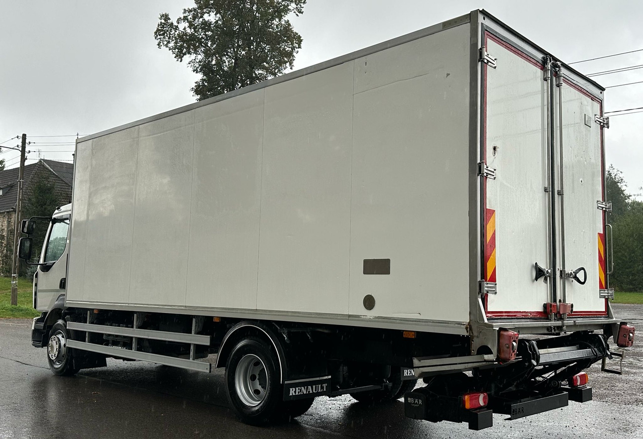 RENAULT D 14 / 240 / CHŁODNIA / WINDA / 16 EUROPALET / 6.7 M DŁUGOŚCI / BI-TEMPERATURA / CARRIER SUPRA 850 - Hűtős teherautó: 4 kép. RENAULT D 14 / 240 / CHŁODNIA / WINDA / 16 EUROPALET / 6.7 M DŁUGOŚCI / BI-TEMPERATURA / CARRIER SUPRA 850 - Hűtős teherautó: 4 kép.