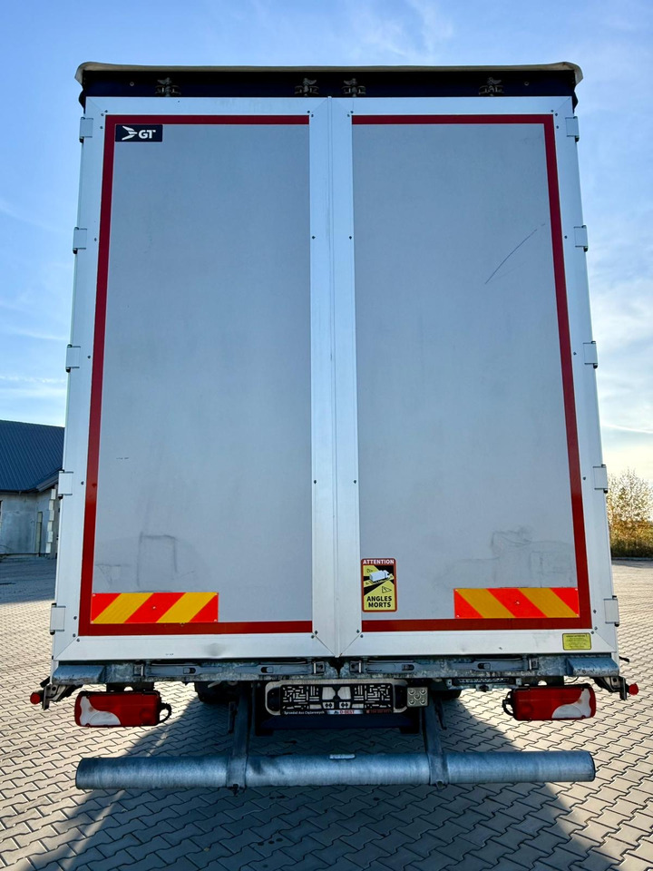 SCANIA P280 / FIRANKA / 20 EUROPALET / SYPIALKA / SILNIK 6 / AUTOMAT - Ponyvás teherautó: 4 kép. SCANIA P280 / FIRANKA / 20 EUROPALET / SYPIALKA / SILNIK 6 / AUTOMAT - Ponyvás teherautó: 4 kép.