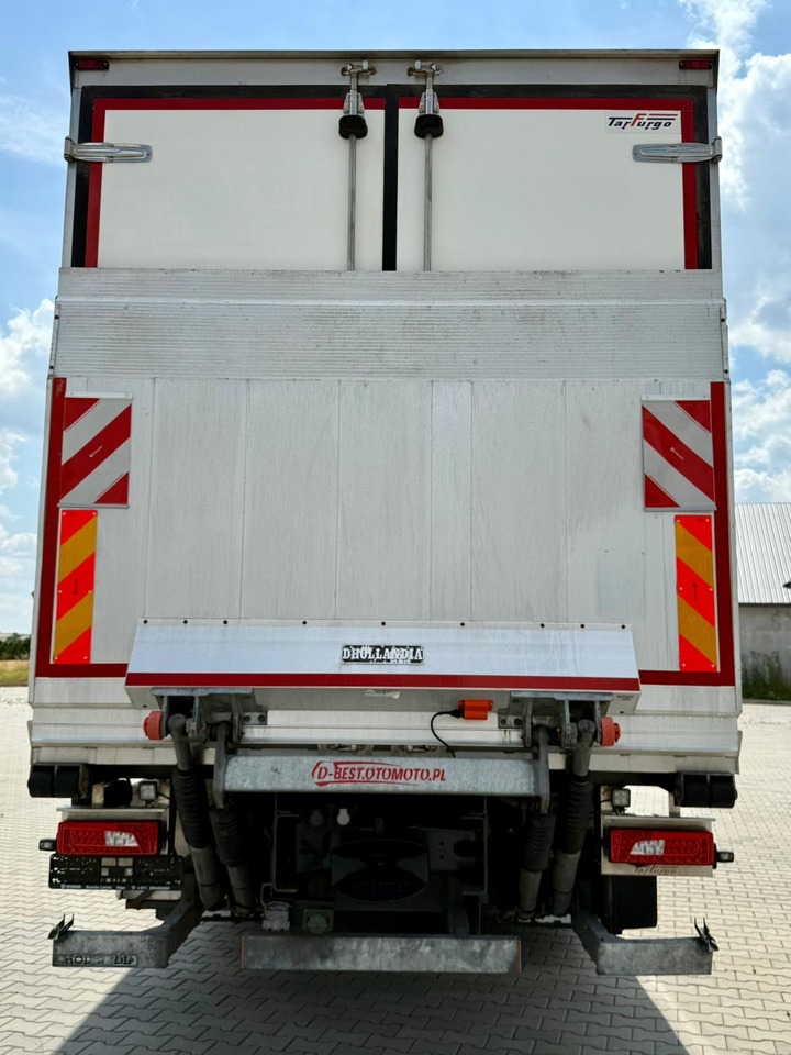 SCANIA S500 / CHŁODNIA / WINDA / 18 PALET / 7.4 M / DRUKARKA / AUTOMAT / NISKI PRZEBIEG / PODNOSZONA OŚ / 2020 ROK - Hűtős teherautó: 5 kép. SCANIA S500 / CHŁODNIA / WINDA / 18 PALET / 7.4 M / DRUKARKA / AUTOMAT / NISKI PRZEBIEG / PODNOSZONA OŚ / 2020 ROK - Hűtős teherautó: 5 kép.