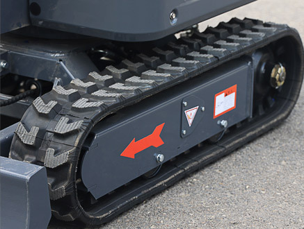 Új Minikotró KUBOTA Diesel Mini excavator 1.6 Ton - Müller Machinery MB 16 - KSH: 8 kép.