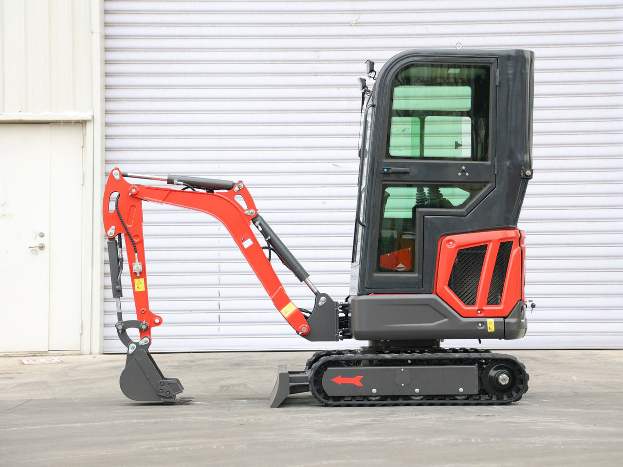 KUBOTA Diesel Mini excavator 1.6 Ton - Müller Machinery MB 16 - VKSH - Minikotró: 5 kép. KUBOTA Diesel Mini excavator 1.6 Ton - Müller Machinery MB 16 - VKSH - Minikotró: 5 kép.