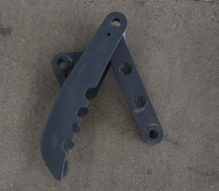 Új Minikotró KUBOTA Diesel Mini excavator 2.5 Ton - Müller Machinery MB 25 Plus - VKSH: 19 kép.