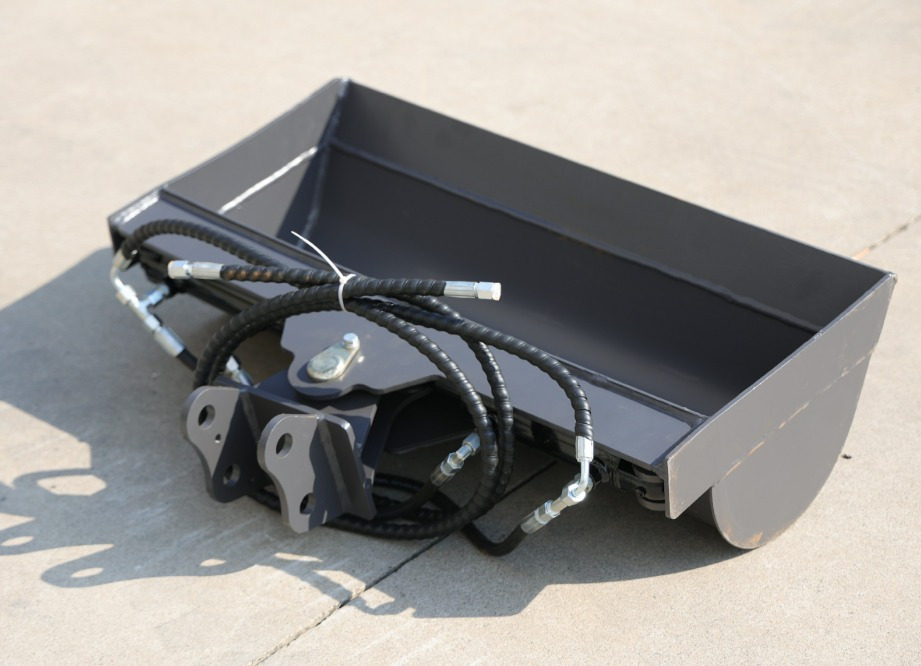 Új Minikotró KUBOTA Diesel Mini excavator 2.5 Ton - Müller Machinery MB 25 Plus - VKSH: 16 kép.