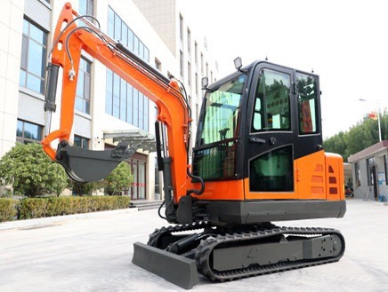 KUBOTA Diesel Mini excavator 3 Ton - Müller Machinery MB 30 - KSH - Minikotró: 2 kép. KUBOTA Diesel Mini excavator 3 Ton - Müller Machinery MB 30 - KSH - Minikotró: 2 kép.