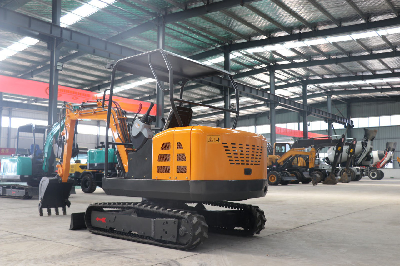 KUBOTA Diesel Mini excavator 3 Ton - Müller Machinery MB 30 - VSH - Minikotró: 5 kép. KUBOTA Diesel Mini excavator 3 Ton - Müller Machinery MB 30 - VSH - Minikotró: 5 kép.
