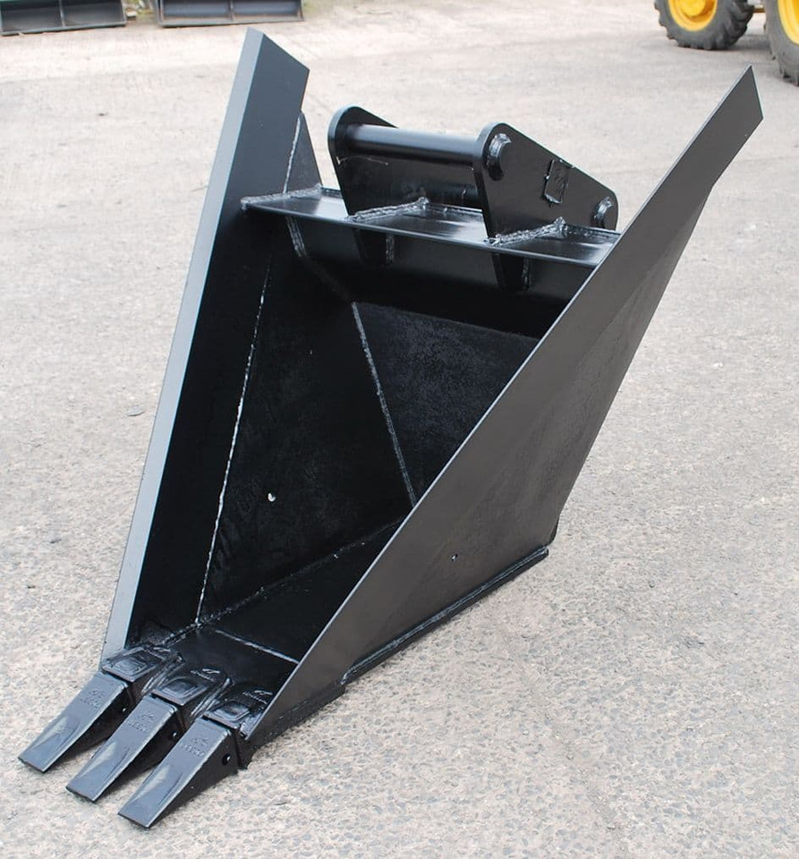 Új Minikotró KUBOTA Diesel Mini excavator 4 Ton - Müller Machinery MB 40 Plus - VKSH: 17 kép.