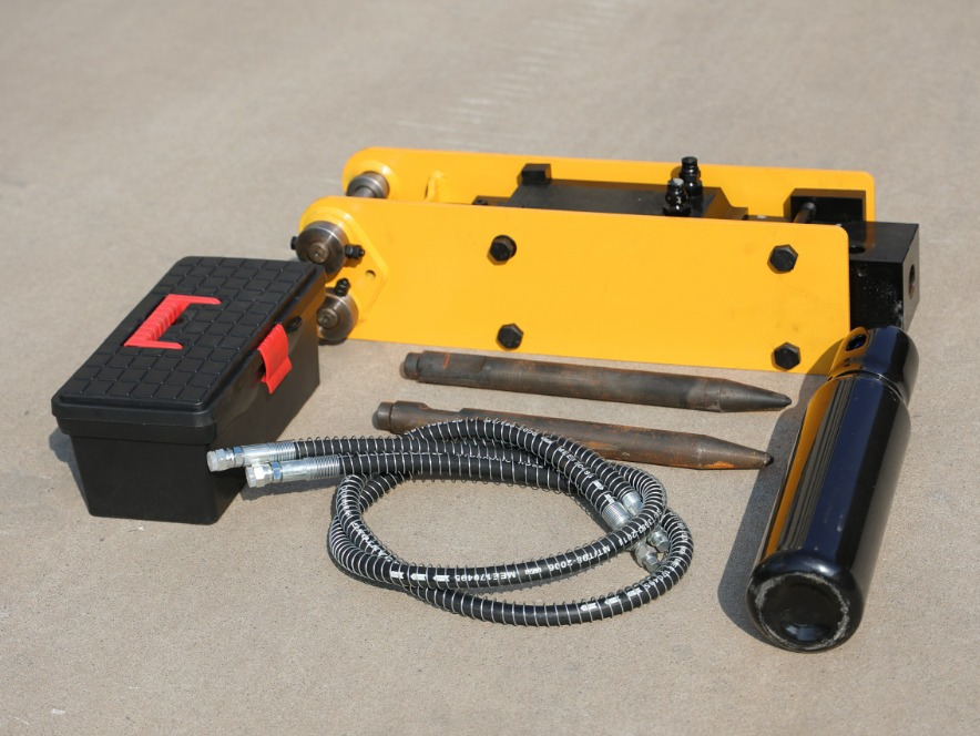 Új Minikotró KUBOTA Diesel Mini excavator 4 Ton - Müller Machinery MB 40 Plus - VKSH: 14 kép.