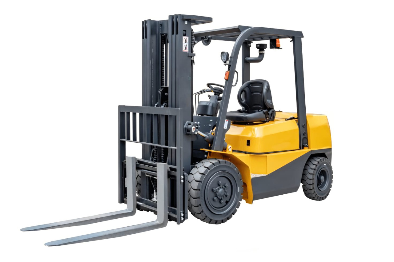 Müller Machinery MF 30 - Dízel targonca: 1 kép. Müller Machinery MF 30 - Dízel targonca: 1 kép.