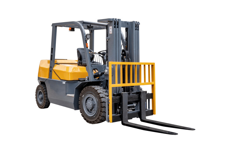 Müller Machinery MF 40 - Dízel targonca: 2 kép. Müller Machinery MF 40 - Dízel targonca: 2 kép.