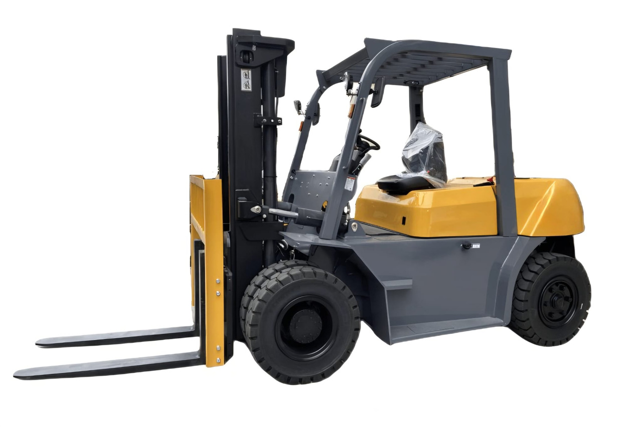 Müller Machinery MF 50 - Dízel targonca: 5 kép. Müller Machinery MF 50 - Dízel targonca: 5 kép.
