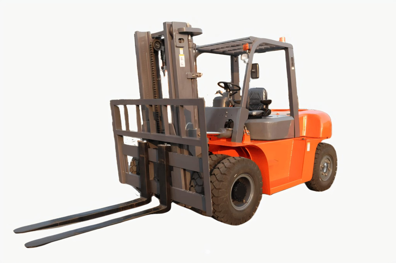 Müller Machinery MF 60 - Dízel targonca: 4 kép. Müller Machinery MF 60 - Dízel targonca: 4 kép.