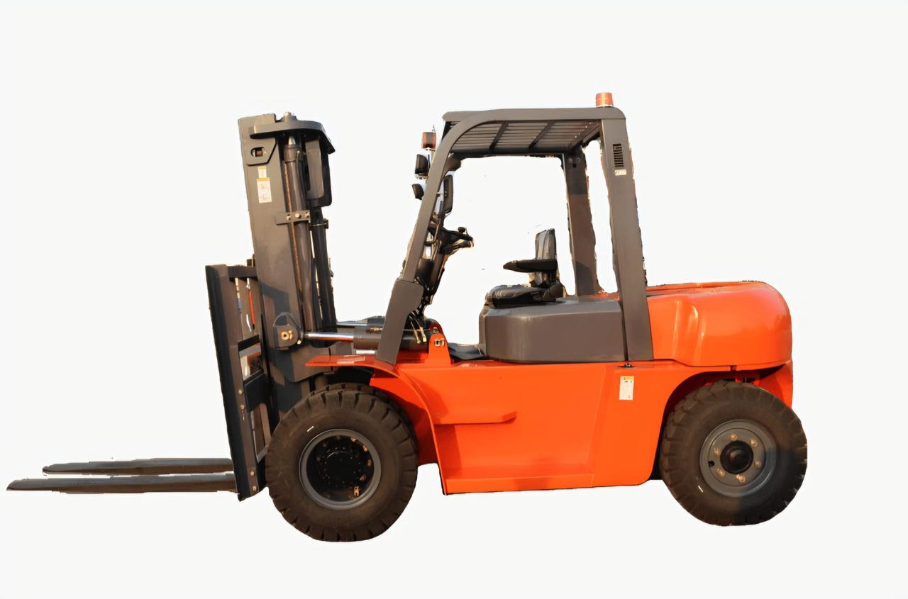 Müller Machinery MF 60 - Dízel targonca: 3 kép. Müller Machinery MF 60 - Dízel targonca: 3 kép.