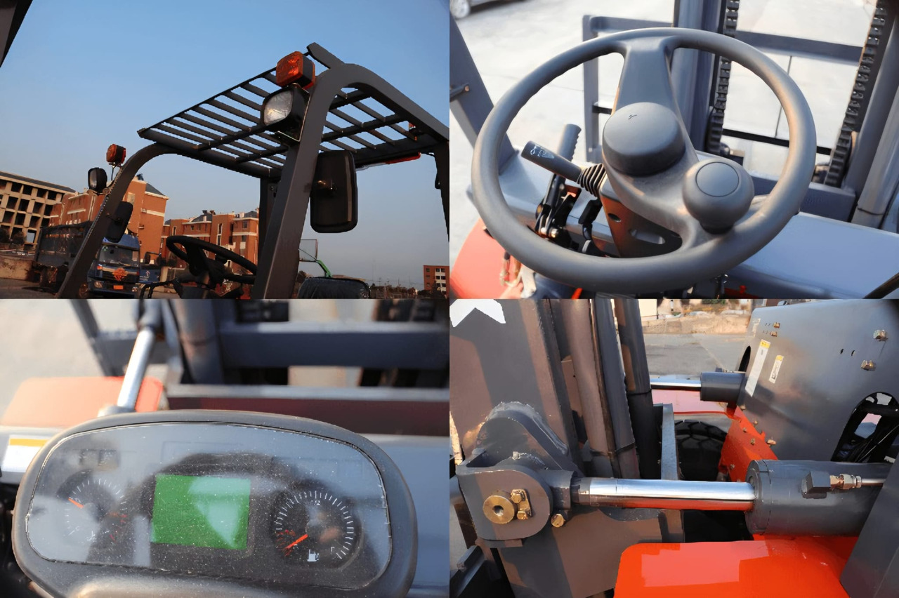 Müller Machinery MF 60 - Dízel targonca: 5 kép. Müller Machinery MF 60 - Dízel targonca: 5 kép.