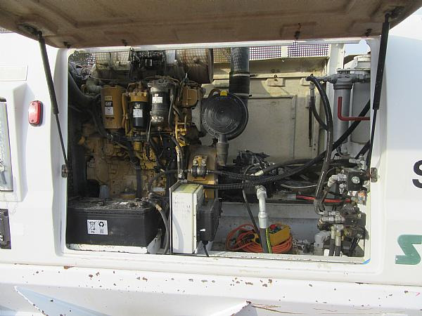 2014 SCHWING BP 1800 D -129 KW static pump - Stabil betonszivattyú: 5 kép. 2014 SCHWING BP 1800 D -129 KW static pump - Stabil betonszivattyú: 5 kép.