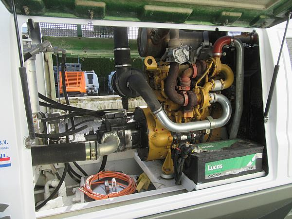 2014 SCHWING SP1800 D4i static pump - Stabil betonszivattyú: 5 kép. 2014 SCHWING SP1800 D4i static pump - Stabil betonszivattyú: 5 kép.