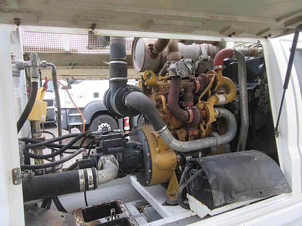 2015 SCHWING SP 1800 D 129KW - Stabil betonszivattyú: 5 kép. 2015 SCHWING SP 1800 D 129KW - Stabil betonszivattyú: 5 kép.