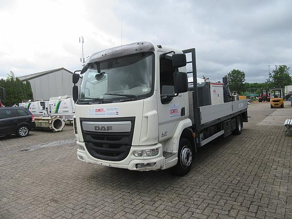2016 PUTZMEISTER / DAF concrete pump - Betonpumpa: 1 kép. 2016 PUTZMEISTER / DAF concrete pump - Betonpumpa: 1 kép.