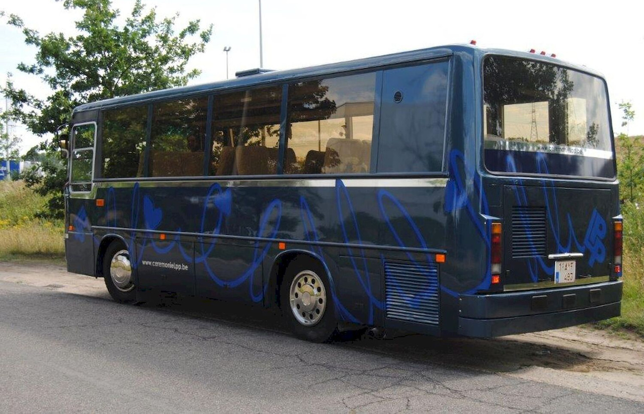 MAN CR 160 - Busz: 2 kép. MAN CR 160 - Busz: 2 kép.