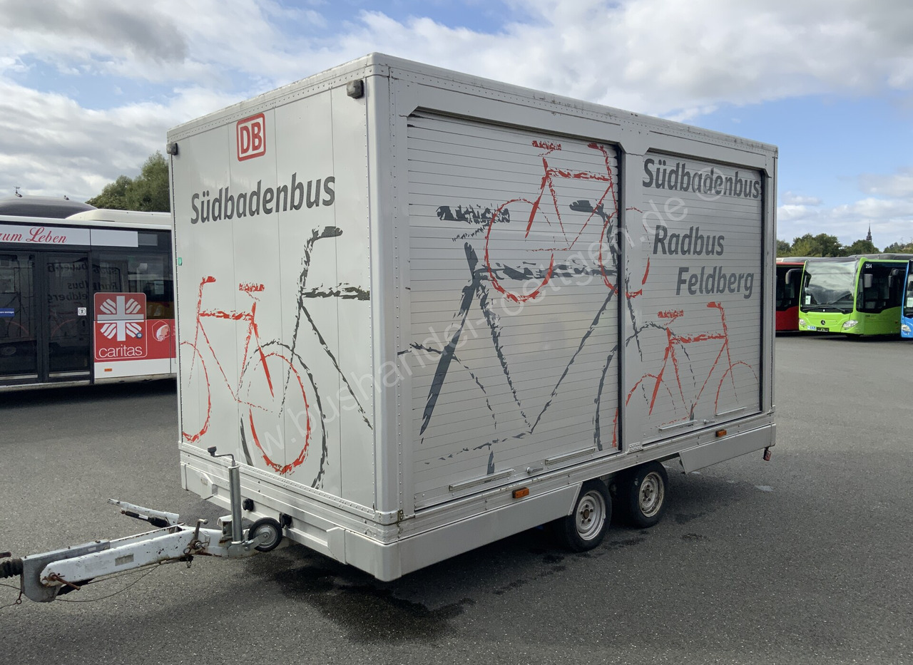 Franz Harbeck 02000TA - Autó utánfutó: 2 kép. Franz Harbeck 02000TA - Autó utánfutó: 2 kép.